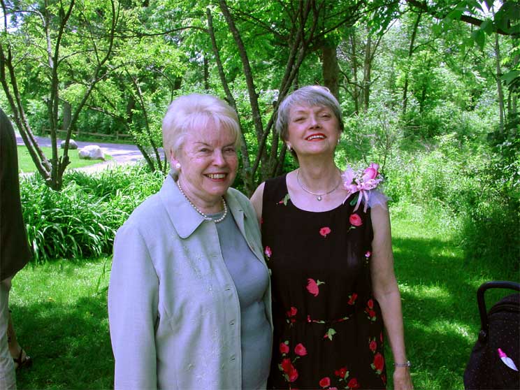 Lyn & Marian