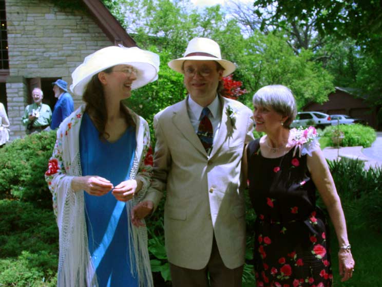 L, G, Marian