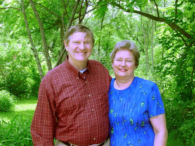Jim & Carole
