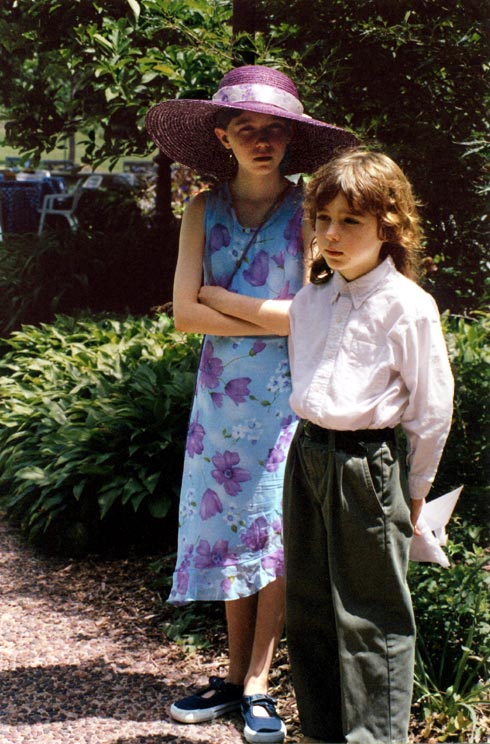 Kathryn, Vincent