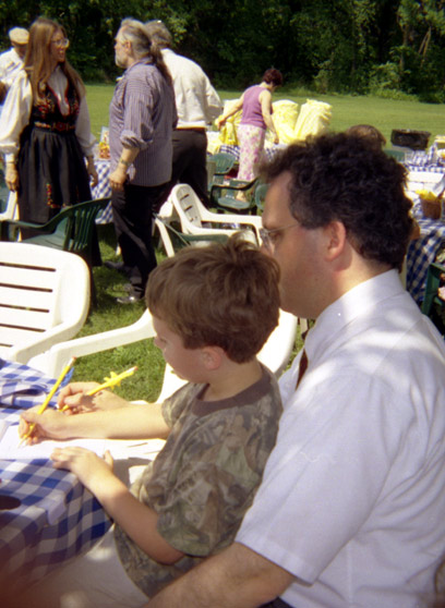 Edward & Chris