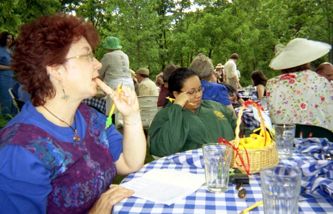 Barb, Thalassa