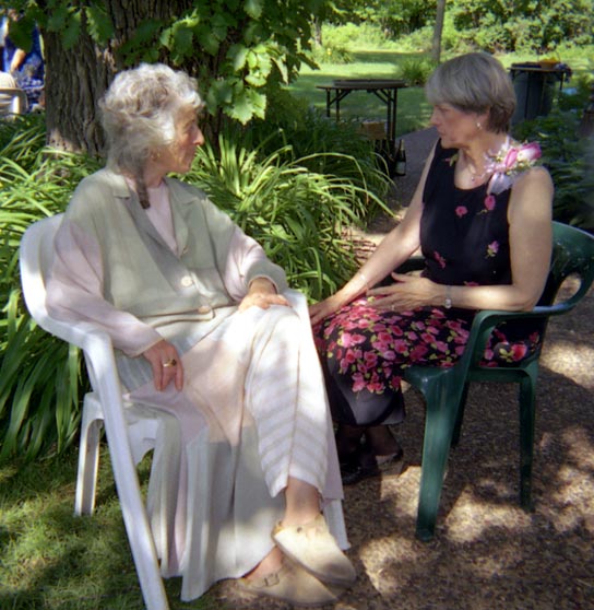 Janet, Marian