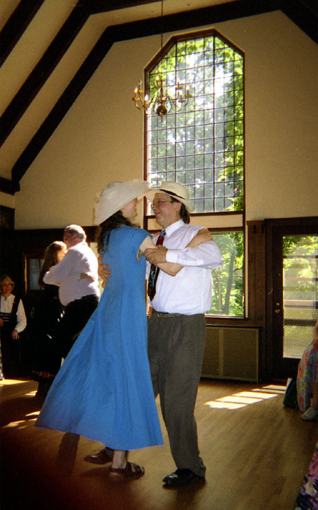 Dancing