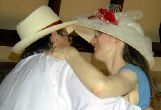 Garrett, Lisa