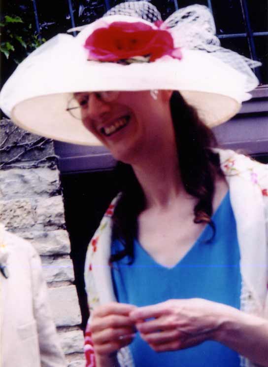 Lisa laugh