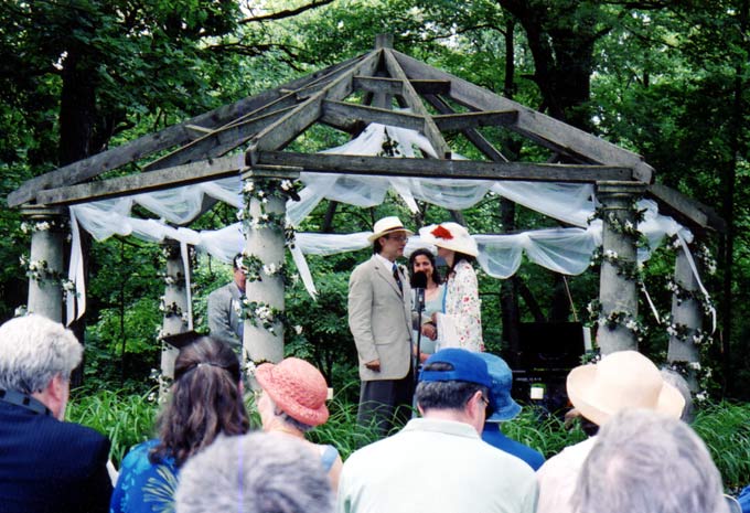gazebo