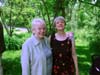 Lyn Moberg & Marian Derner