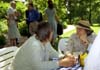 Judy Wienman, Deb Gordon